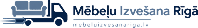 Mēbeļu Izvešana Rīgā